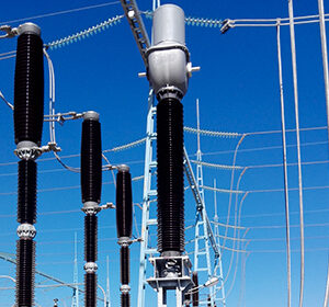 HV / MT / LV 90 / 30KV / B2 substation, 40 MVA transformer assembly (for the final account of STEG).