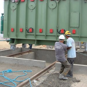 Montage électromécanique des équipements HT/MT/BT  du poste blindé 90/30KV/B2 de BORJ CEDRIA (pour le compte de la STEG)