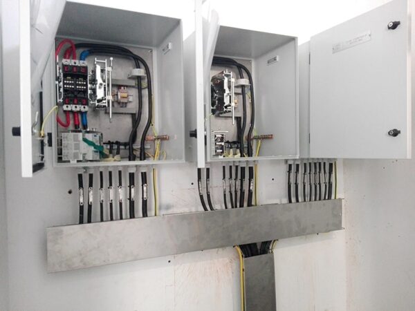 Montage électromécanique des équipements HT/MT du poste conventionnel 225/150KV de MOKNINE (pour le compte de la STEG)