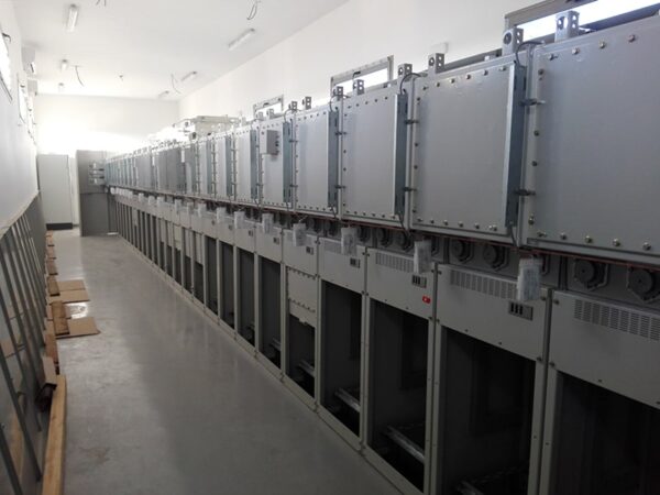 Montage électromécanique des équipements HT/MT du poste conventionnel 225/150KV de MOKNINE (pour le compte de la STEG)
