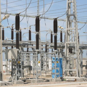 High current and weak current electrical installation work for the IPIS building, located in TUNIS.