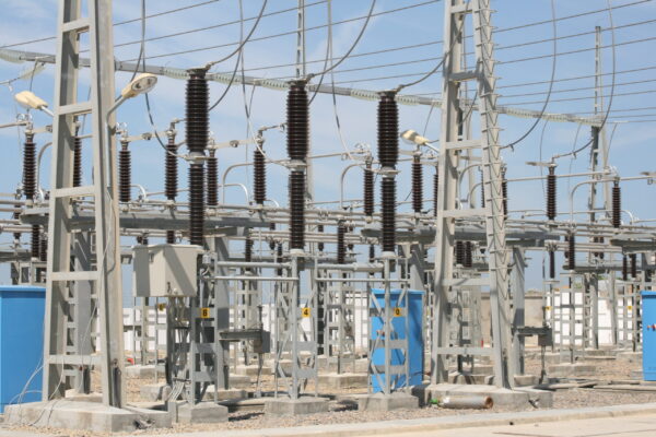 Poste HT/MT/BT 90/30KV/B2, montage de transformateur 40 MVA (pour le compte final de la STEG).