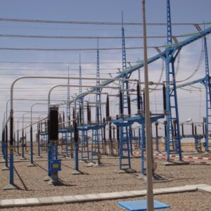 Fallback center, located in SOLIMAN