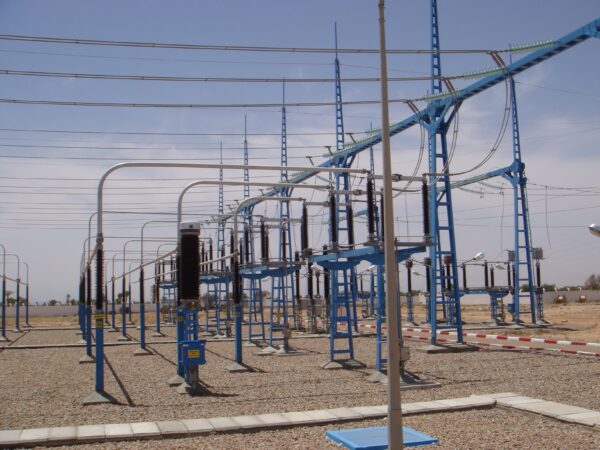 Fallback center, located in SOLIMAN