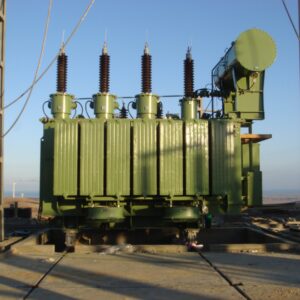 Montage électromécanique des équipements HT/MT/BT du poste blindé 225 KV de la Centrale de la GOULETTE (pour le compte de la STEG)