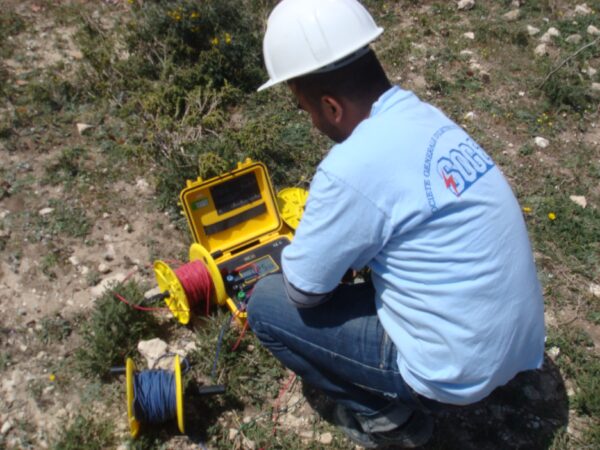 Electrical installation of the new TECI headquarters, located at the North Urban Center, Tunis.