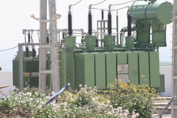 Installation of a generator at the BATAM Headquarters