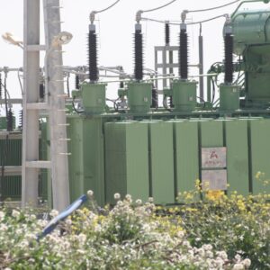 Installation d'un groupe électrogène du Siège Social du BATAM