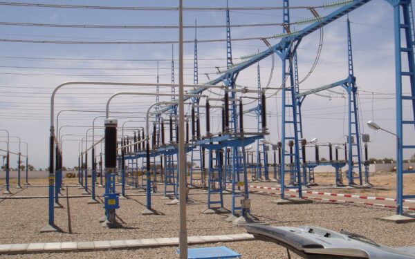 Extension du Poste Blindé 90 KV du LAC OUEST (pour le compte de la STEG)